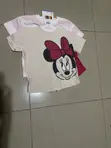 Disney Minnie Mouse 4 Piece Clothing Set - 1