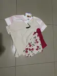 Disney Minnie Mouse 4 Piece Clothing Set - 2