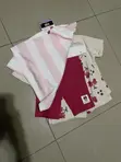 Disney Minnie Mouse 4 Piece Clothing Set - 4