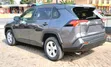2020 Toyota RAV4 XLE Premium AWD - Gray - 5