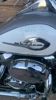 Honda Shadow 2015 Silver Cruiser - 4