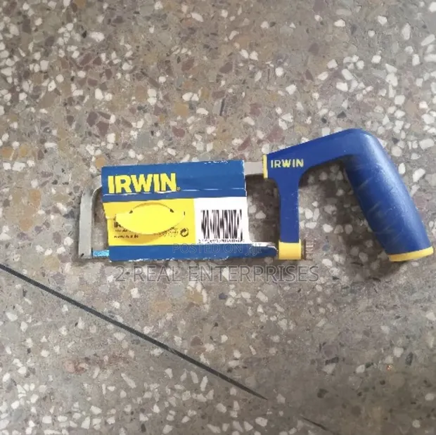 Irwin 150mm Compact Junior Hacksaw Frame - 1