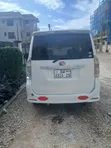 Toyota Voxy 2013 White - 2