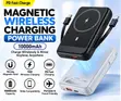 Magnetic Wireless Charging Power Bank - 15W - 1