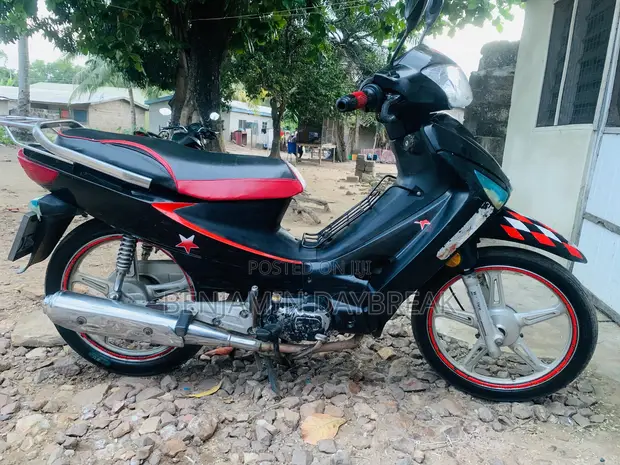 Haojue HJ110-2C 2019 Motorcycle - 1