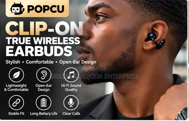 Original POPCU Ultra T01 True Wireless Earbuds - 1