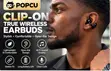 Original POPCU Ultra T01 True Wireless Earbuds - 1
