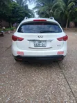 Infiniti FX35 2013 White - 2