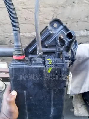 Toyota Corolla Evaporation Canister (Charcoal Canister) 2015