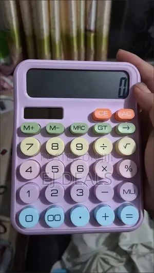 Large Keypad Calculator - Brand New