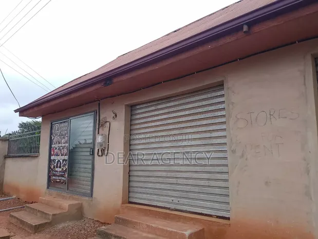 Commercial Store for Rent - 1