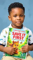 Sammy’s Money Lessons: Complete 6-Book Series for Children - 2