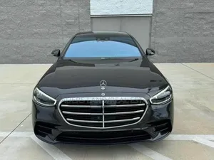 Mercedes-Benz S 580 4MATIC 2021