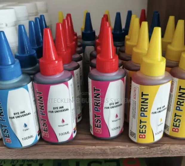 Universal Dye Ink 100ml - 1
