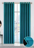 Adam Home Sunblock Curtains (Green) - 1
