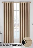Adam Home Sunblock Curtains (Green) - 2