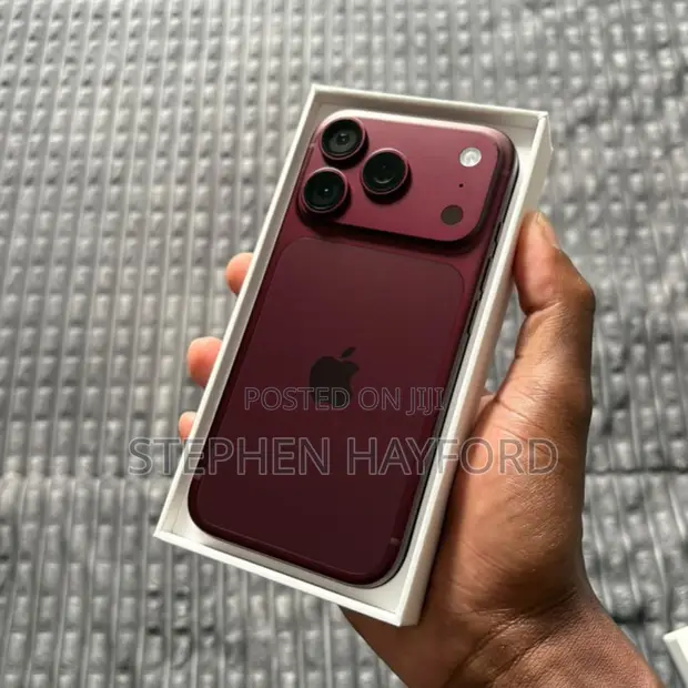 Apple iPhone 18 Pro Max 512 GB - 1