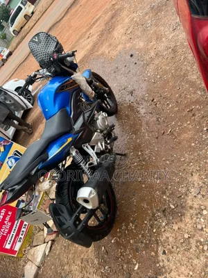 Apsonic 170 Zone One 2023 Motorcycle - Blue