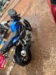 Apsonic 170 Zone One 2023 Motorcycle - Blue - 1