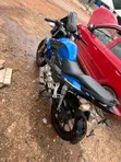 Apsonic 170 Zone One 2023 Motorcycle - Blue - 4