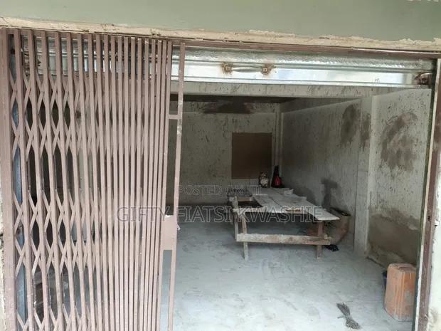 Newly Built Shops for Rent at TUC, Kumasi - 1
