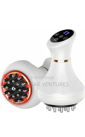 Intelligent Cordless Vibrating Full Body Massager