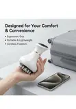 Intelligent Cordless Vibrating Full Body Massager - 3