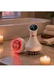 Intelligent Cordless Vibrating Full Body Massager - 4