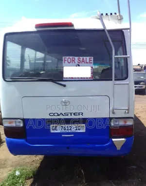 Toyota Coaster Bus 2008