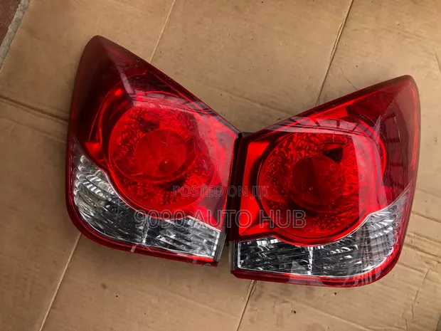 Chevrolet Cruze Taillight Pair (2011-2016) - Foreign Used - 1