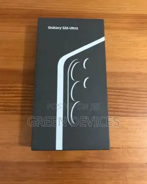 New Samsung Galaxy S26 Ultra 5G 1 TB