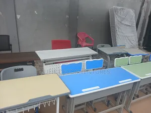 Student Table and Chair Set