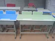 Student Table and Chair Set - 4