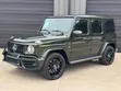 2021 Mercedes-AMG G 63 (G-Wagon) - 3
