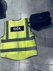 Gox Auto Level Instrument with Tripod and Staff - 1