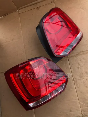 Volkswagen Polo Taillight Pair - Foreign Used
