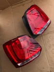 Volkswagen Polo Taillight Pair - Foreign Used - 1