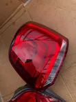 Volkswagen Polo Taillight Pair - Foreign Used - 3