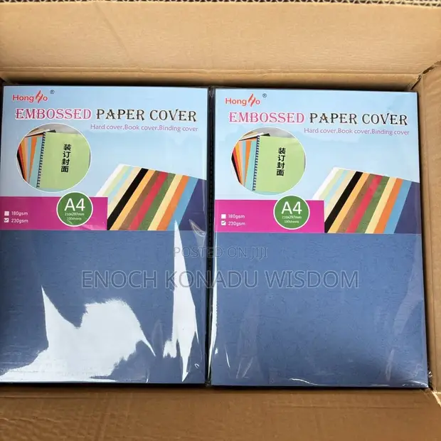 Photopaper - 2500 Sheets A4 Multipurpose - 1