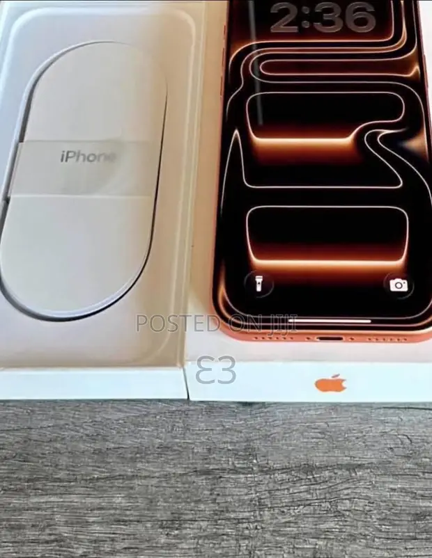 Apple iPhone 17 Pro Max 256GB Orange - 1