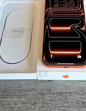 Apple iPhone 17 Pro Max 256GB Orange