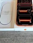 Apple iPhone 17 Pro Max 256GB Orange - 1
