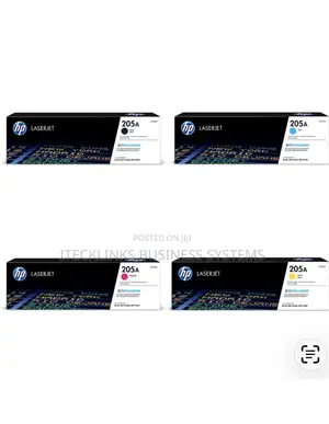 HP 205a Toner Cartridge