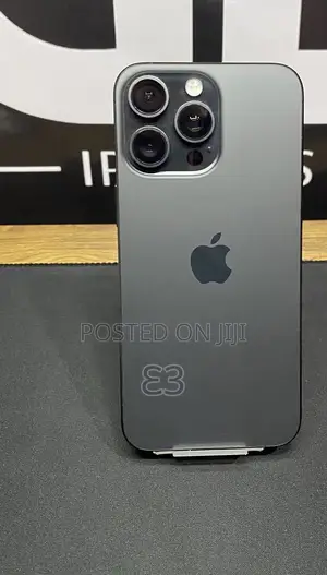 New Apple iPhone 16 Pro Max 256GB Black