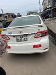 Toyota Corolla 2012 White - 4