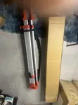 Aluminum Tripod with Double Clamp - 1