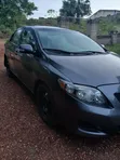 2009 Toyota Corolla LE Sedan - Gray - 2