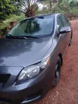 2009 Toyota Corolla LE Sedan - Gray - 3