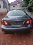 2009 Toyota Corolla LE Sedan - Gray - 5