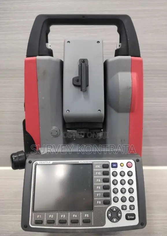 Used Pentax Total Station - 1